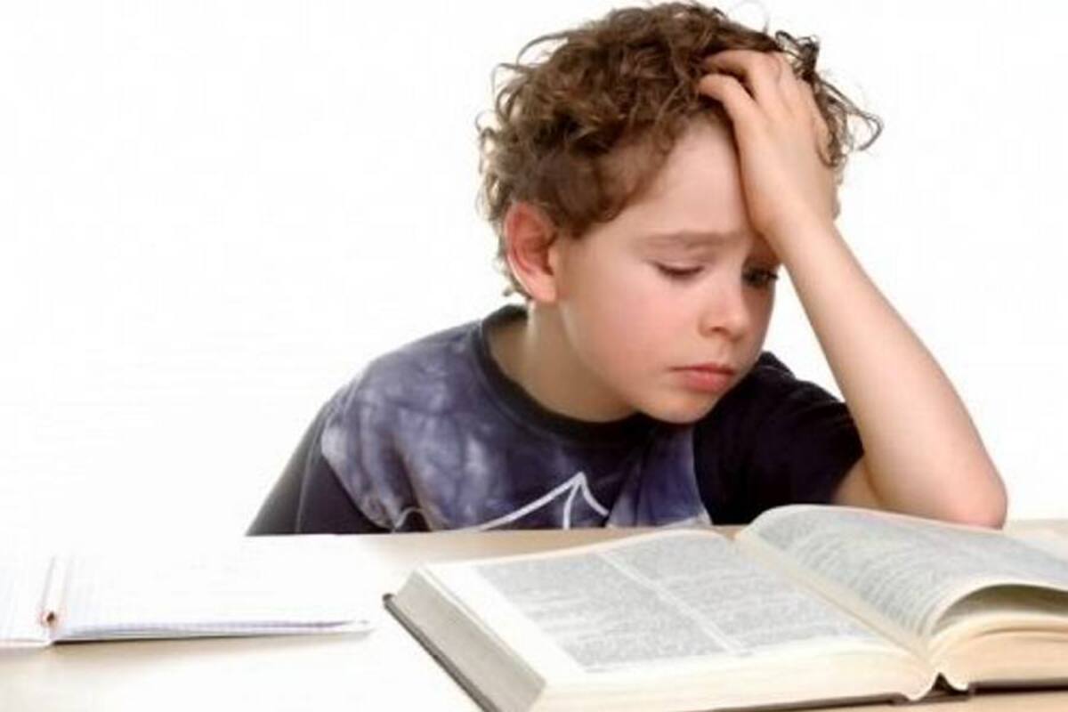 Dialogue con su hijo y si es necesario busque ayuda de un especialista para saber si existen dificultades en su aprendizaje. (Foto: Tomada de internet/VANGUARDIA LIBERAL)