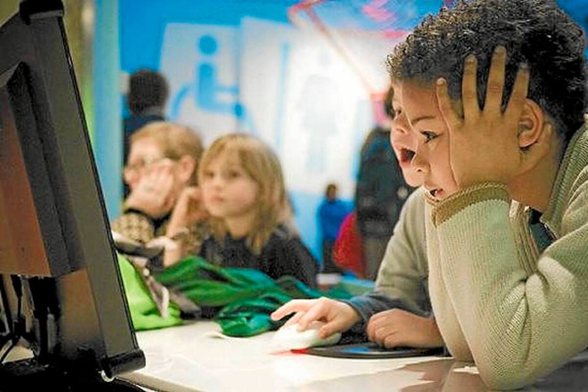 Internet puede ser un lugar seguro para sus hijos (Foto: Tomada de internet/VANGUARDIA LIBERAL)