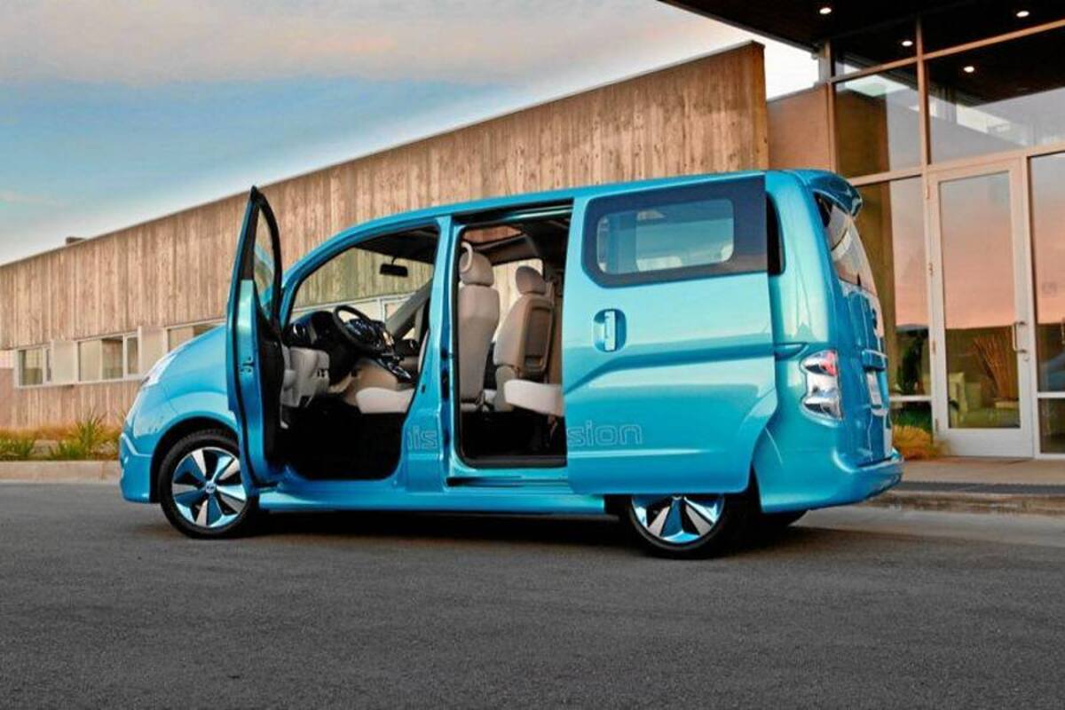 Nissan fabricará en Barcelona la primera furgoneta totalmente eléctrica (Foto: Tomado de Internet/ VANGUARDIA LIBERAL)