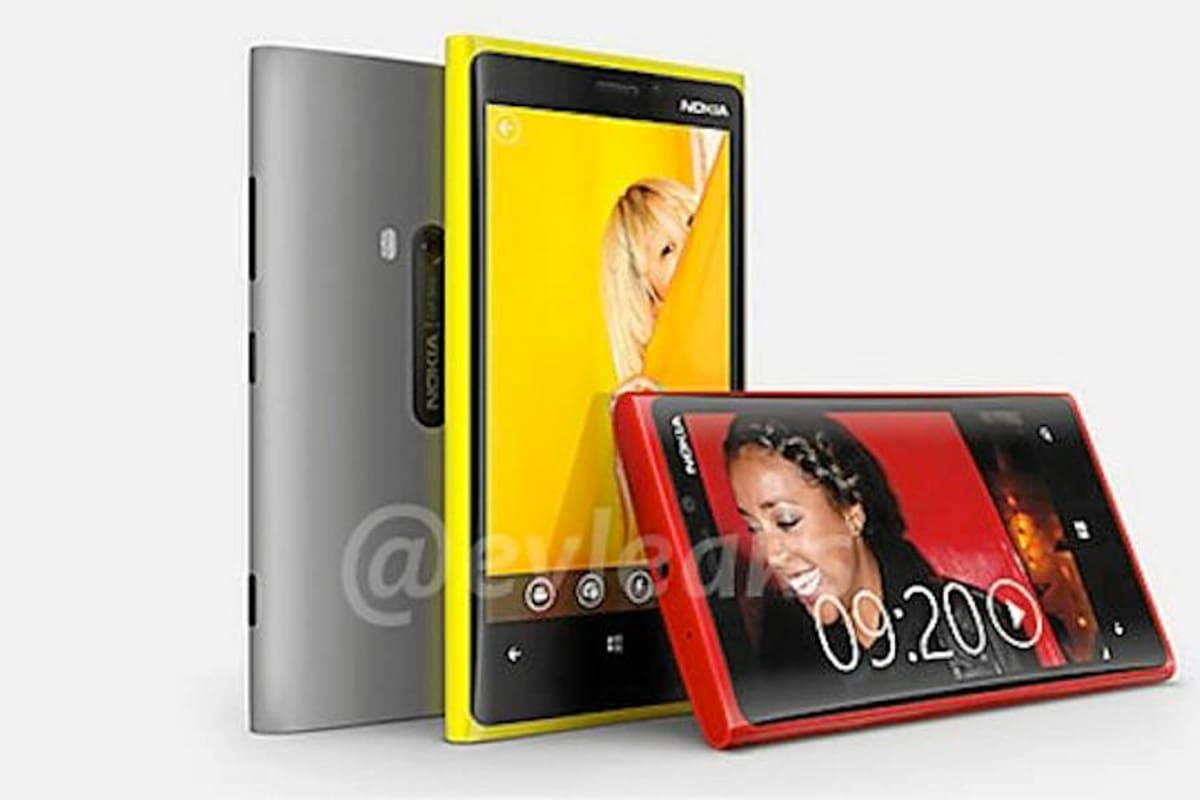 Se filtran imágenes de los nuevos teléfonos Nokia (Foto: Tomado de Internet/ VANGUARDIA LIBERAL)