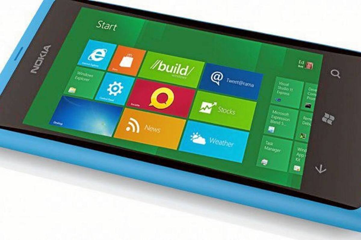 Microsoft presenta el Windows Phone 8, su nuevo software para móviles (Foto: Tomado de Internet/ VANGUARDIA LIBERAL)
