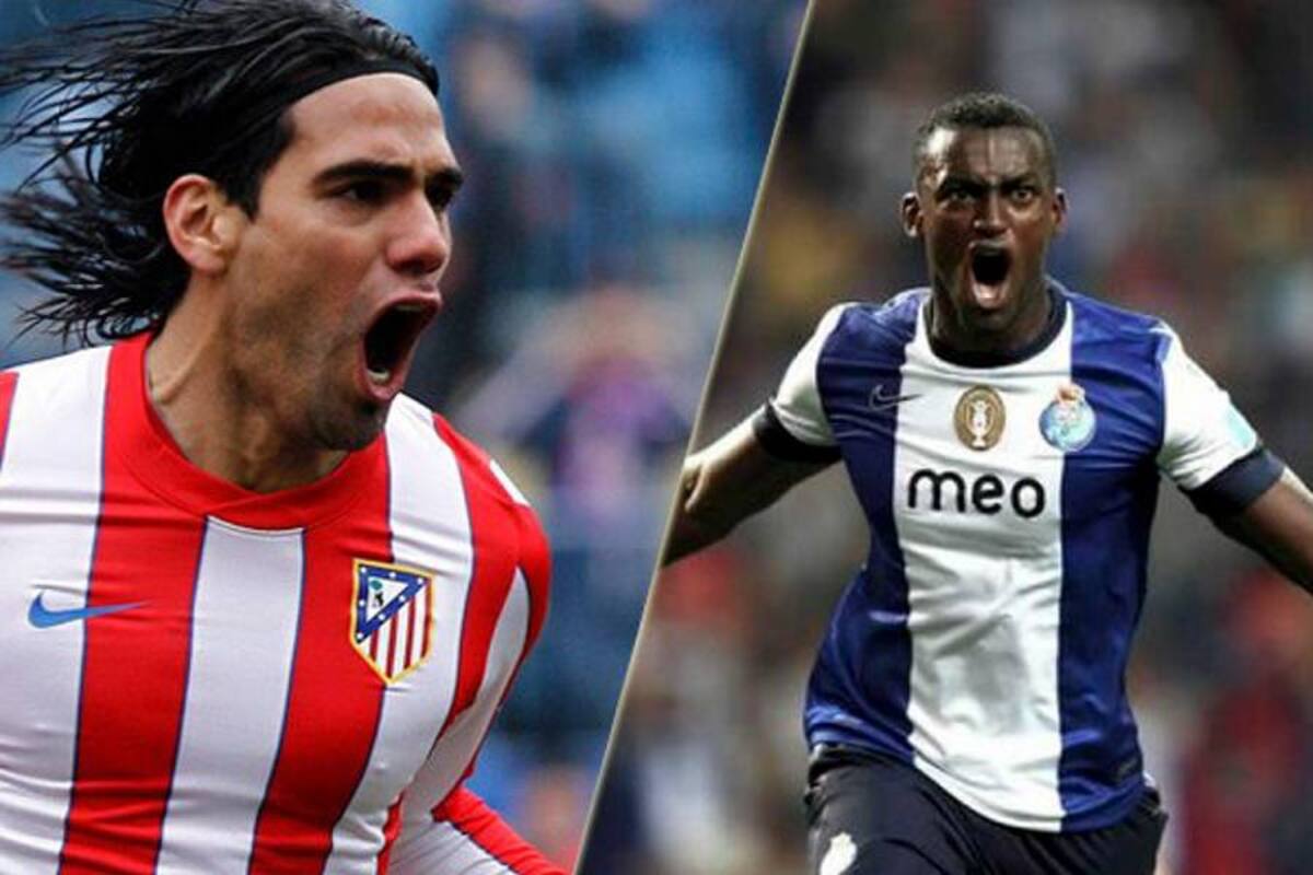 Jackson y Falcao pueden jugar juntos en la selección: ‘Bolillo’ (Foto: Archivo/VANGUARDIA LIBERAL)