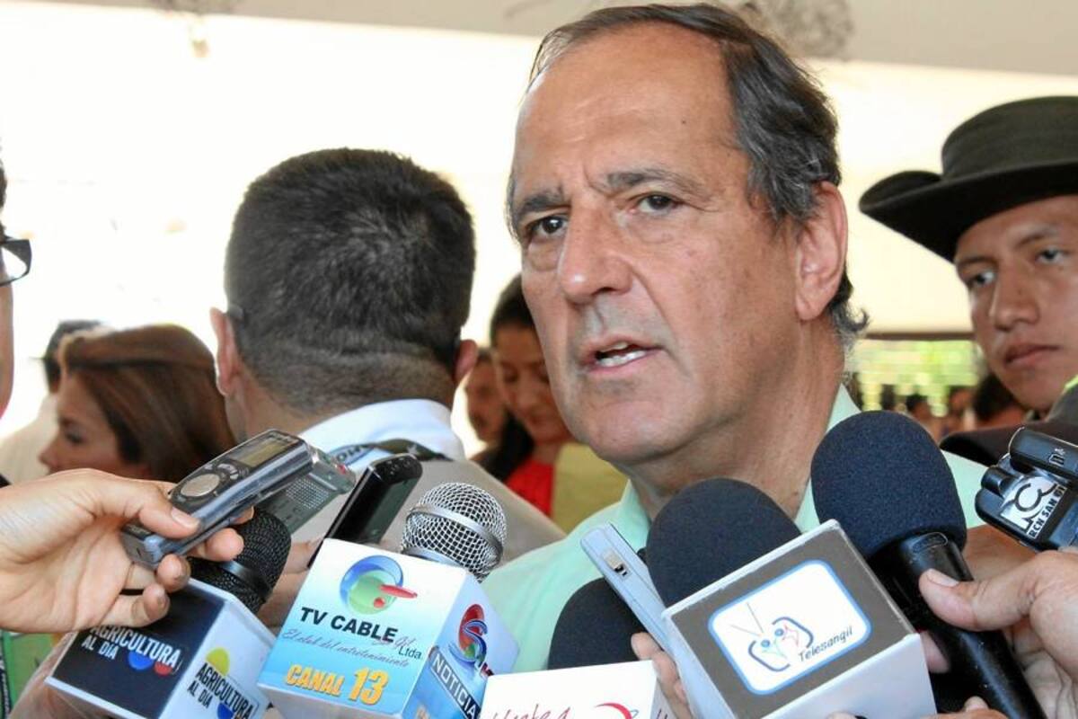 Ley de Restitución de Tierras no es negociable: Minagricultura (Foto: Archivo/VANGUARDIA LIBERAL)