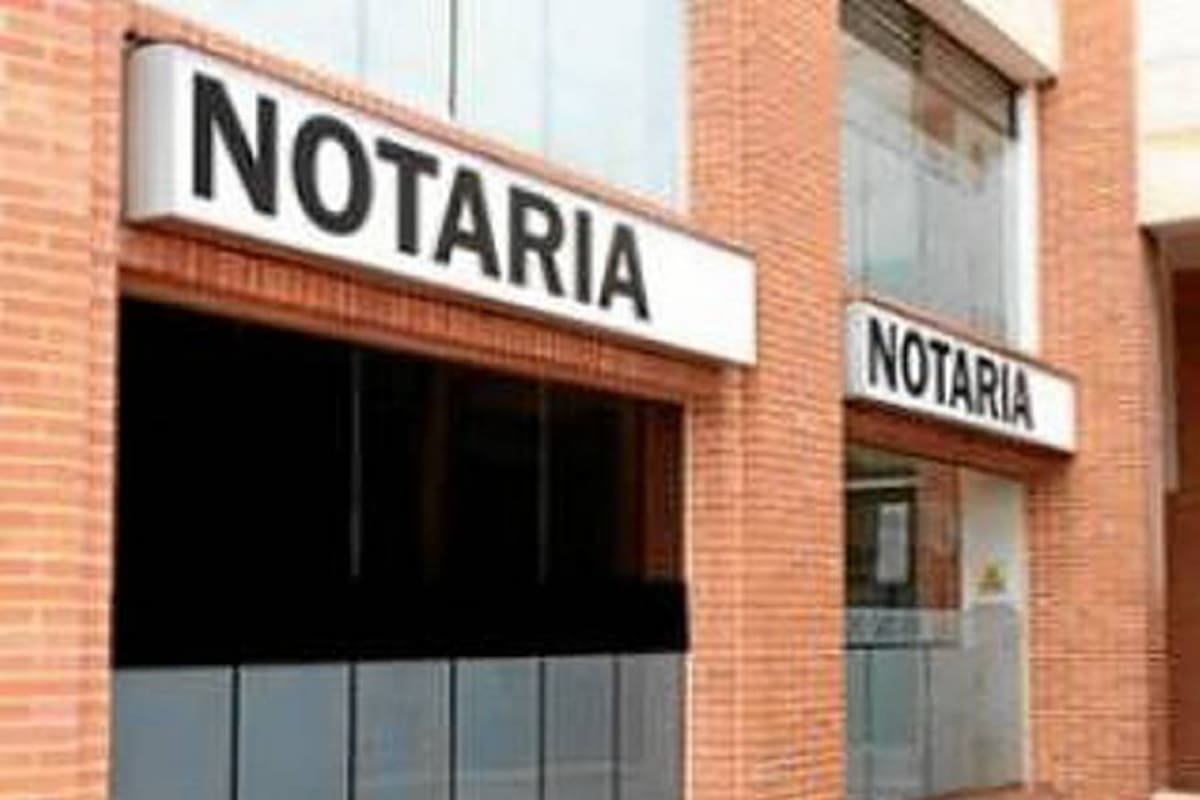 Destituyen a 14 notarios (Foto: Tomada de internet/VANGUARDIA.COM)
