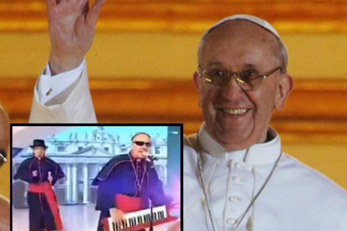 Le dedican una cumbia al papa Francisco (Foto: Tomada de Internet/ VANGUARDIA LIBERAL)
