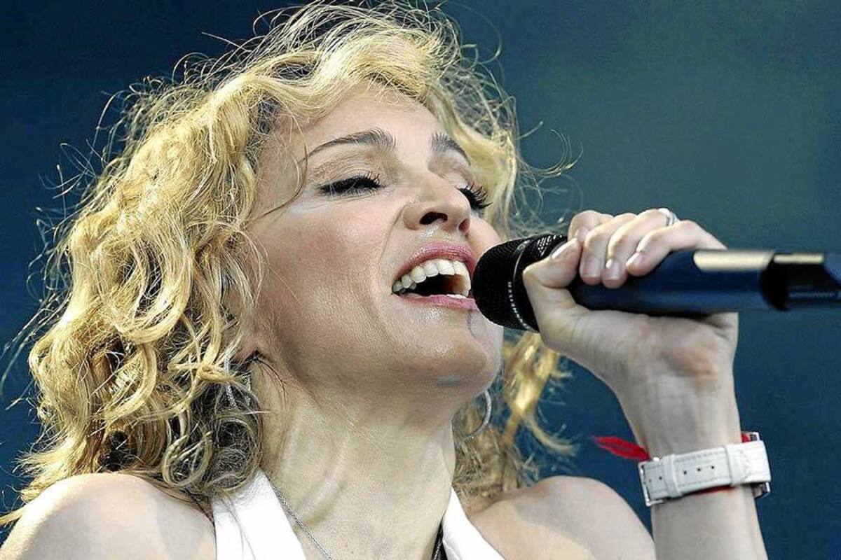 Madonna es amenazada con multa si defiende a homosexuales en su concierto (Foto: TOMADA DE INTERNET/VANGUARDIA.COM)