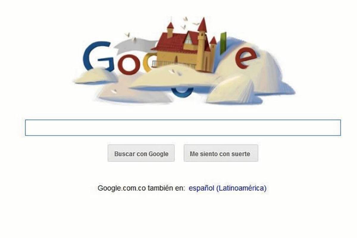 Google Colombia celebra el 85 cumpleaños del autor de "La casa en el aire" (Foto: Tomado de Internet/ VANGUARDIA LIBERAL)