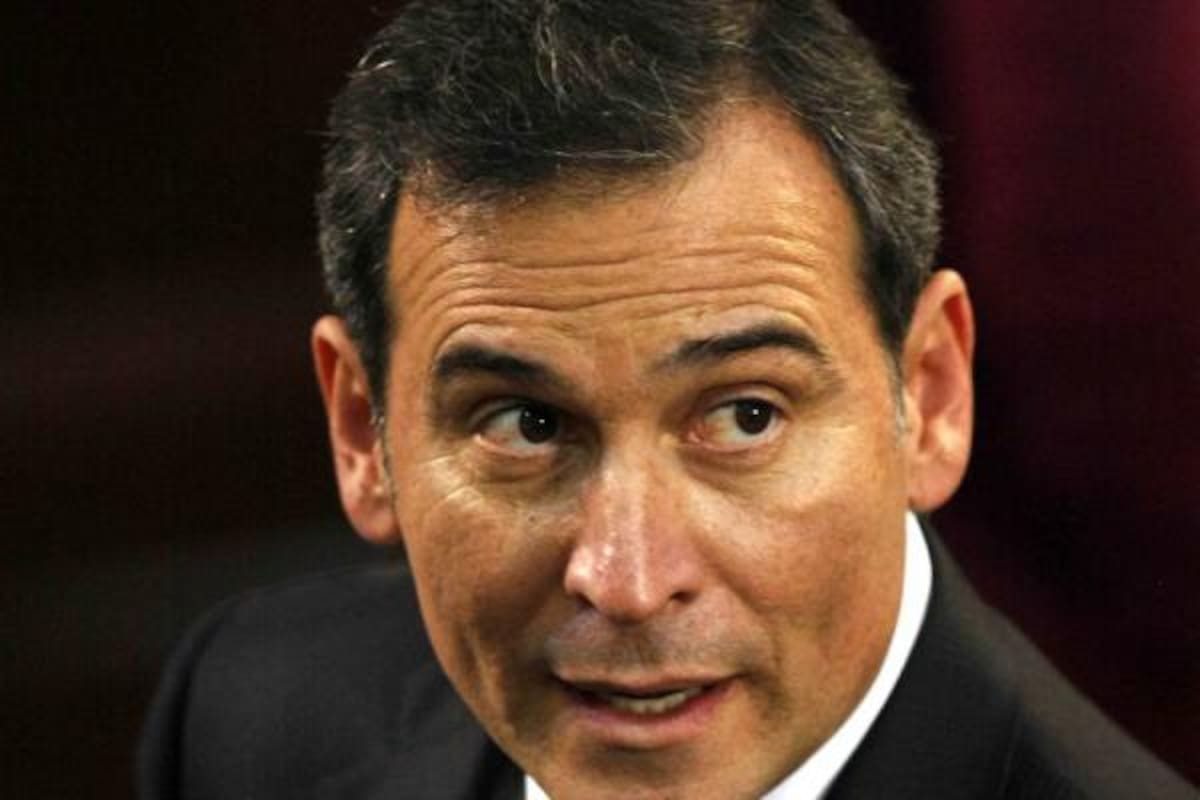 Nuevo presidente del Senado, Juan Manuel Corzo.(Foto: Archivo/ VANGUARDIA LIBERAL)