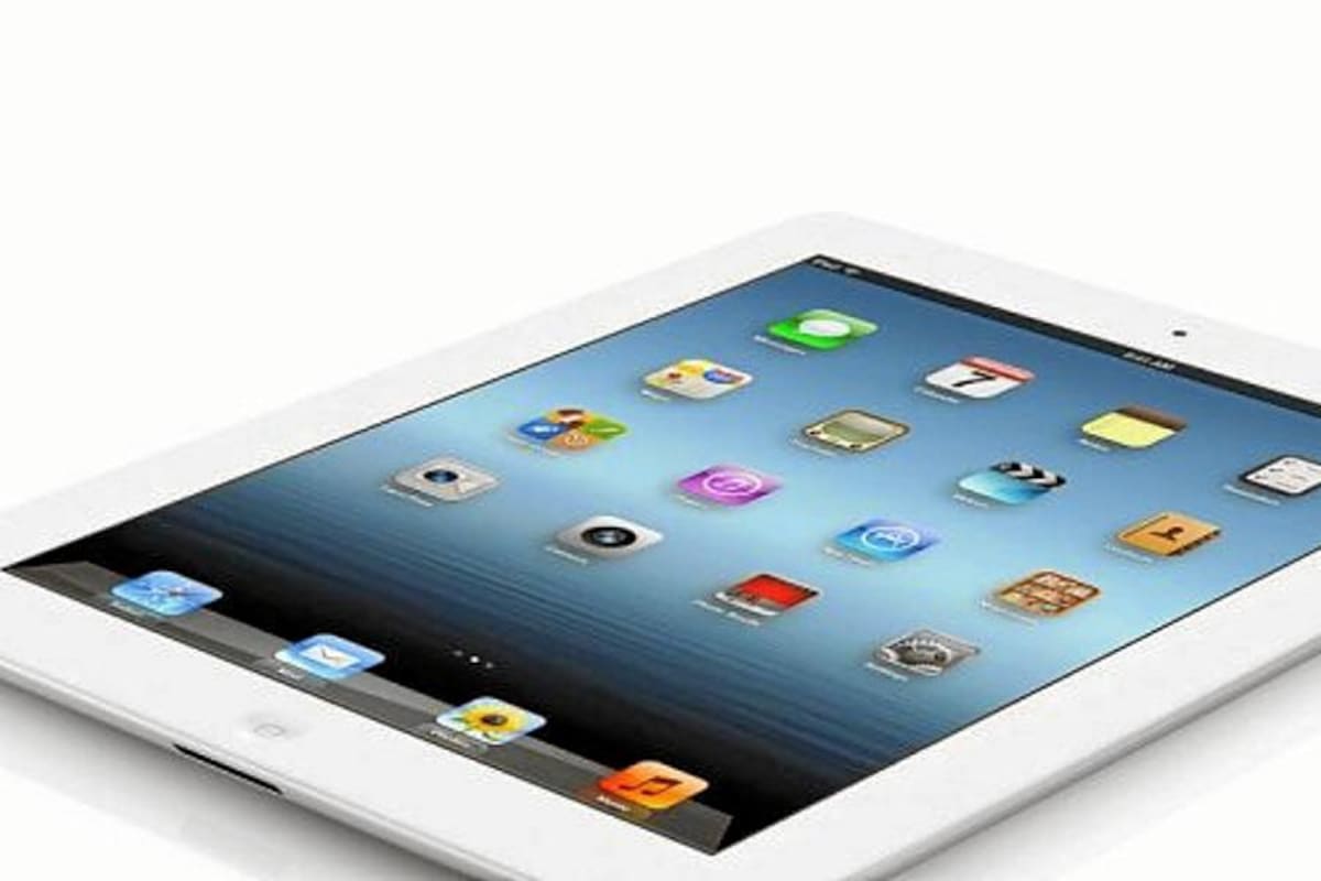 Apple vende la cifra récord de tres millones del nuevo iPad en tres días (Foto: Tomada de Internet/VanguardiaLiberal)