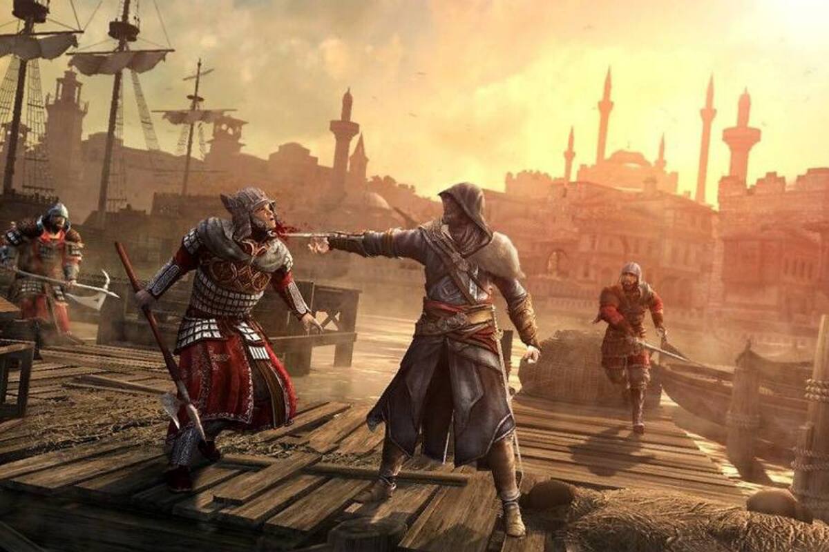 "Assassin's Creed Revelations", un alarde de recreación histórica ahora en 3D (Foto: Tomada de Internet/ VANGUARDIA LIBERAL)