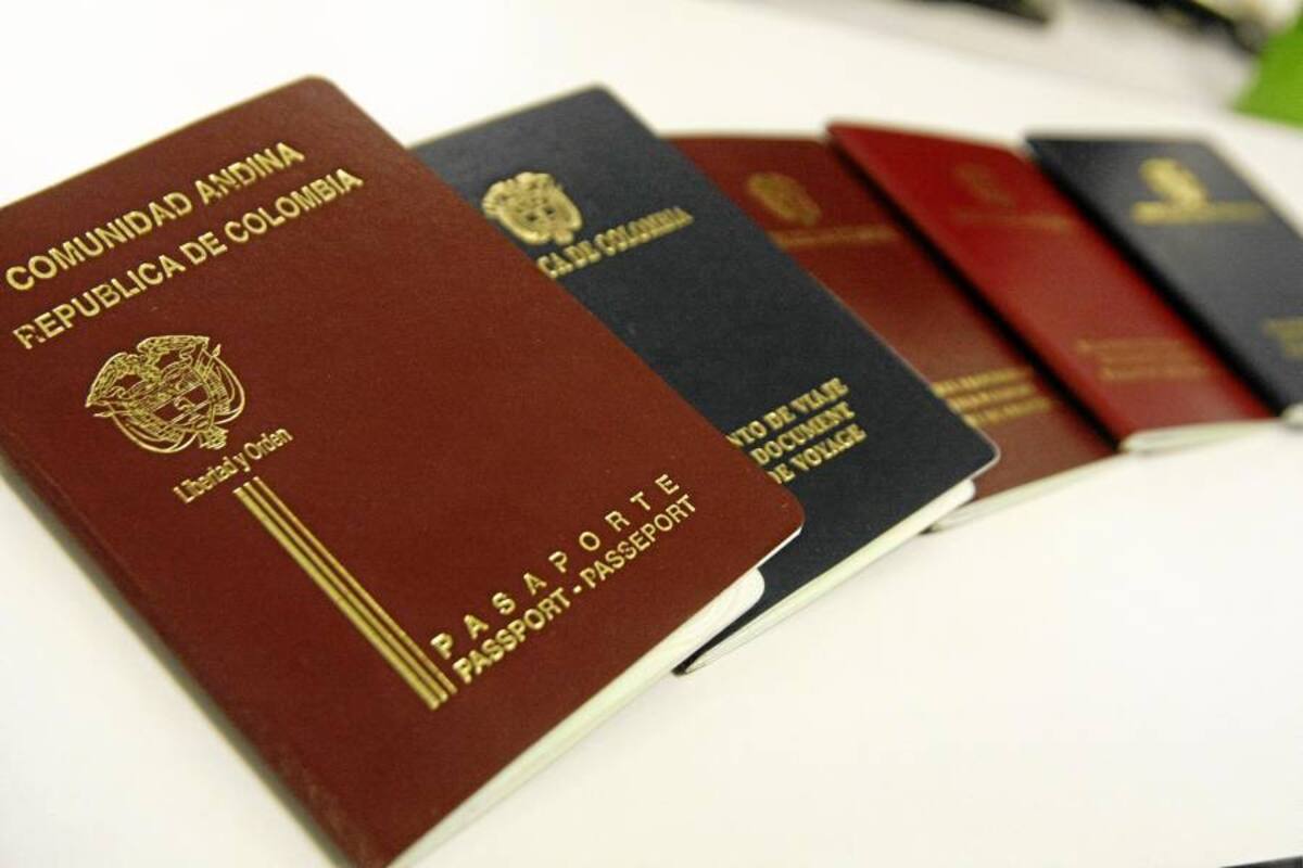 Colombianos no necesitarán visa para ingresar a México (Foto: Archivo/VANGUARDIA LIBERAL)
