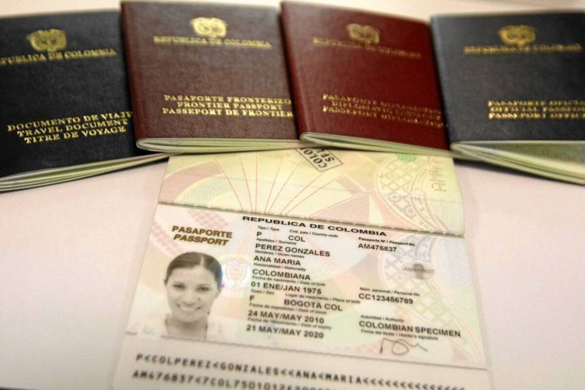 Embajador de EU destacó que cambio en las visas es un voto de confianza en Colombia (Foto: Archivo / Vanguardia Liberal)