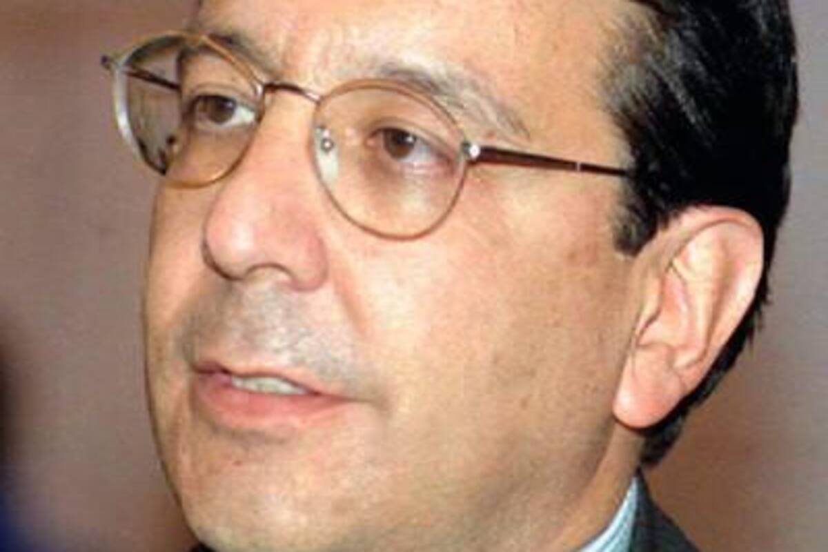 Presidente del Consejo Nacional Electoral (CNE), Juan Pablo Cepero.(Foto: Colprensa / VANGUARDIA LIBERAL)