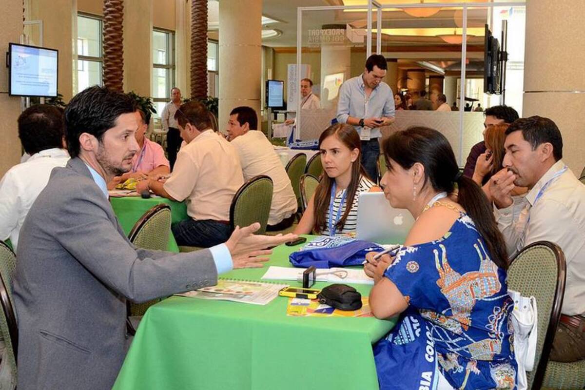 19 empresas de Santander presentes en Rueda de negocios de Proexport en Miami (Foto: Suministrada/ VANGUARDIA LIBERAL)