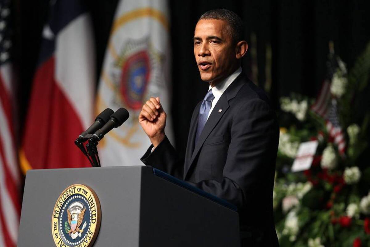 Arrestan a sospechoso por carta tóxica enviada a Obama en EU (Foto: Archivo/VANGUARDIA LIBERAL)
