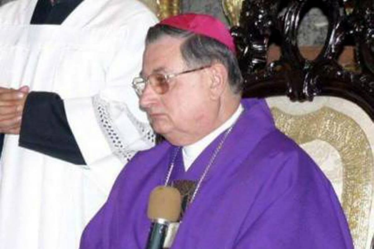 Arzobispo Giuseppe Bertello (Foto: Tomada de Internet/ VANGUARDIA LIBERAL)