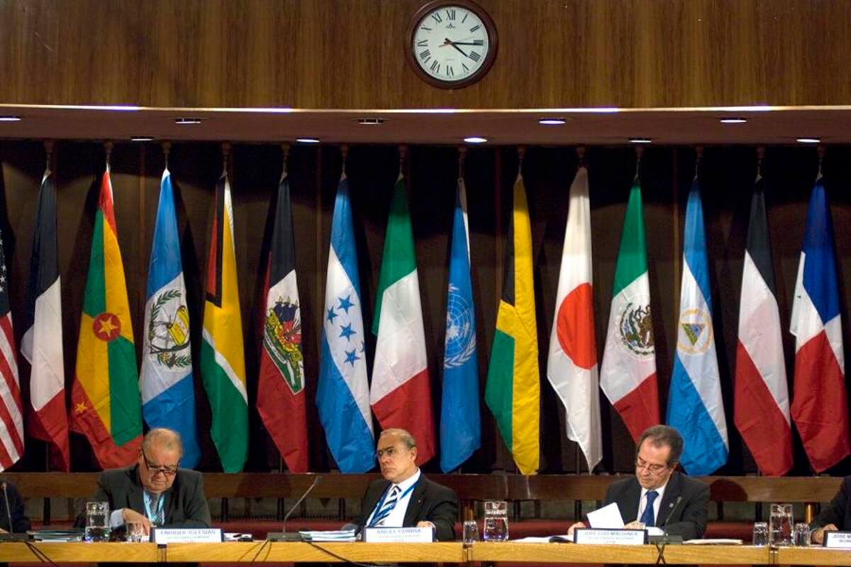 Colombia está en la Ocde (Foto: Archivo/VANGUARDIA LIBERAL)