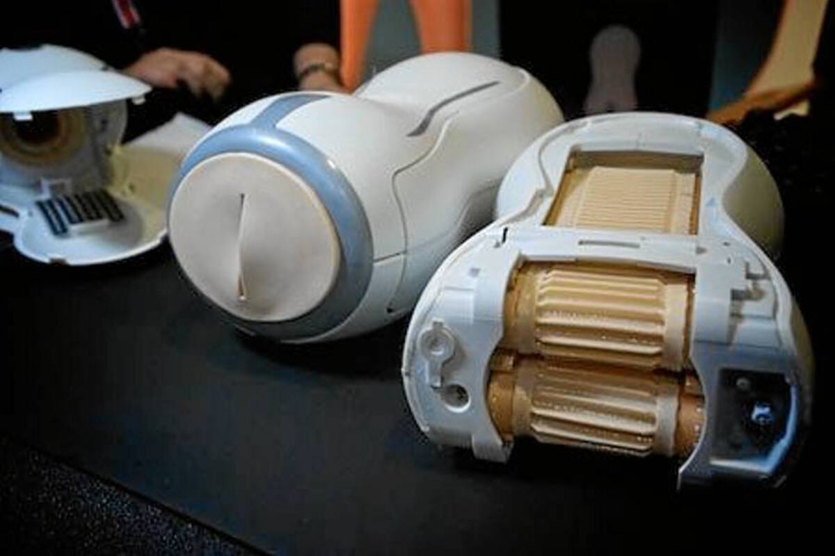 "Teleconsolador" destaca entre novedades de estudio porno al margen del CES (Foto: Tomada de Internet/ VANGUARDIA LIBERAL)