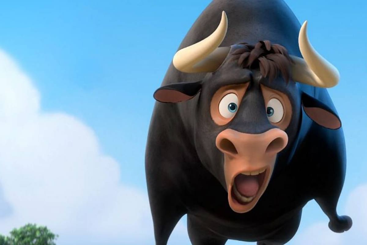 Olé: el viaje de Ferdinand (Foto: Tomada de Internet/ VANGUARDIA LIBERAL )