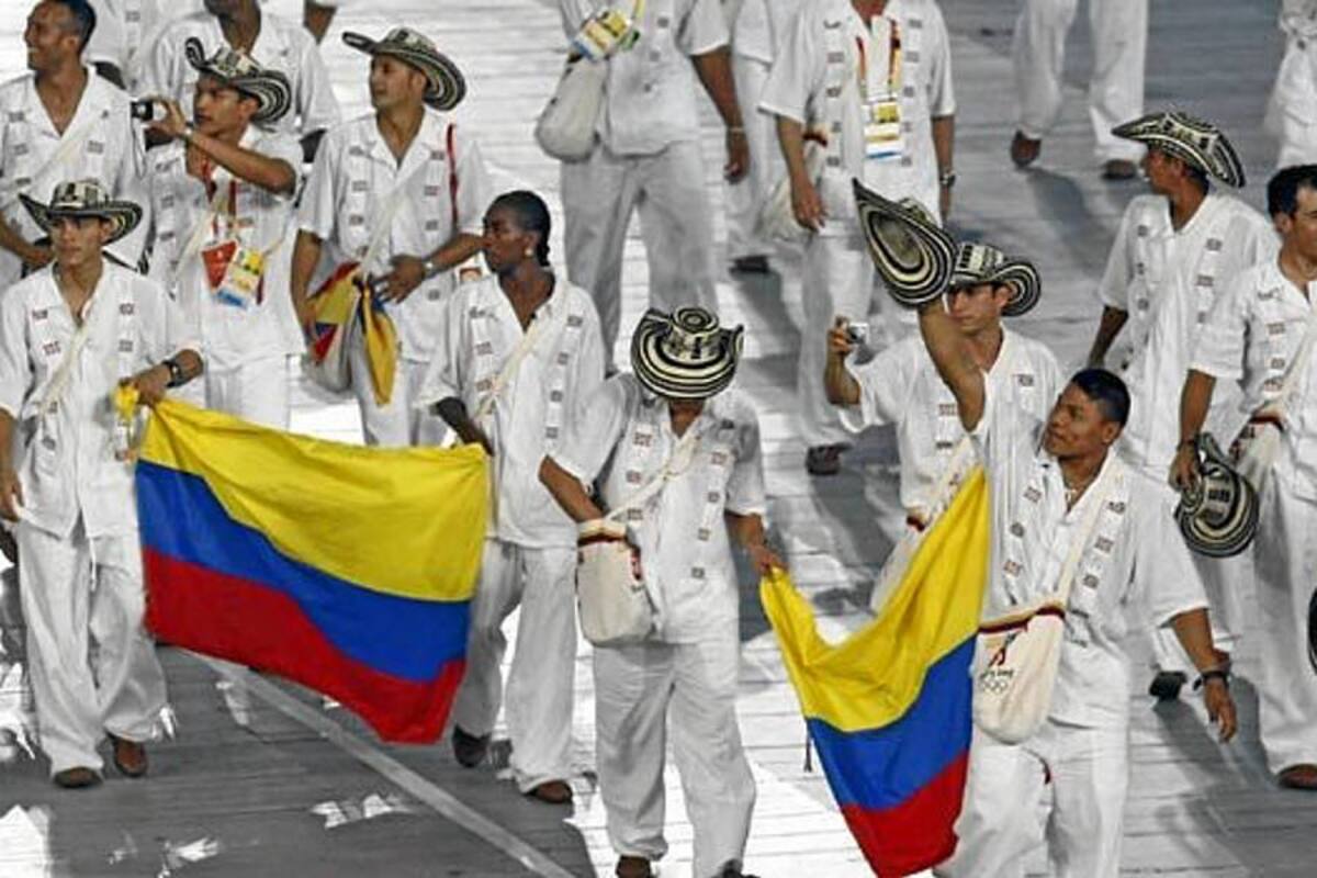 Colombia se acerca al centenar de ilusiones en los Olímpicos (Foto: Tomado de Internet/VANGUARDIA LIBERAL)