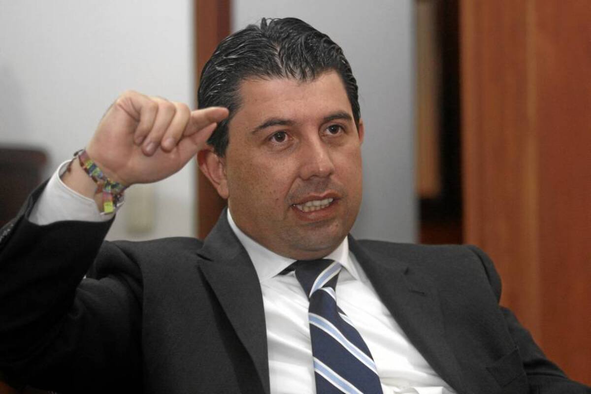 Medida de aseguramiento para involucrados en escándalo de la DNE (Foto: Colprensa/VANGUARDIA LIBERAL)