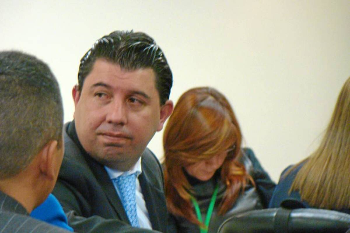 Suspenden audiencia de exdirector Nacional de Estupefacientes (Foto: Archivo/VANGUARDIA LIBERAL)