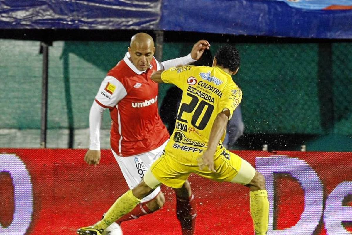 Huila derrotó al campeón de Colombia (Foto: Archivo/VANGUARDIA LIBERAL)