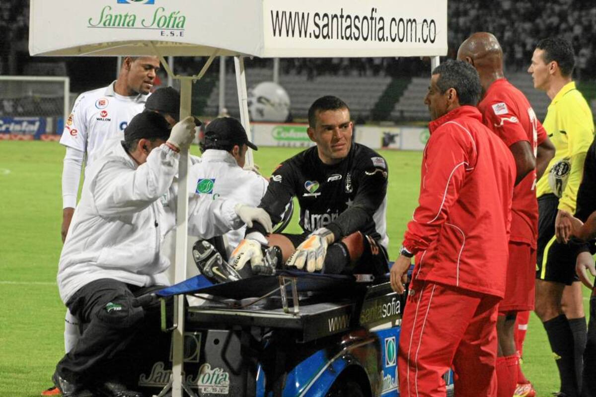 Con siete bajas América de Cali enfrenta el primer duelo de la promoción. (Foto: Colprensa/ VANGUARDIA LIBERAL)
