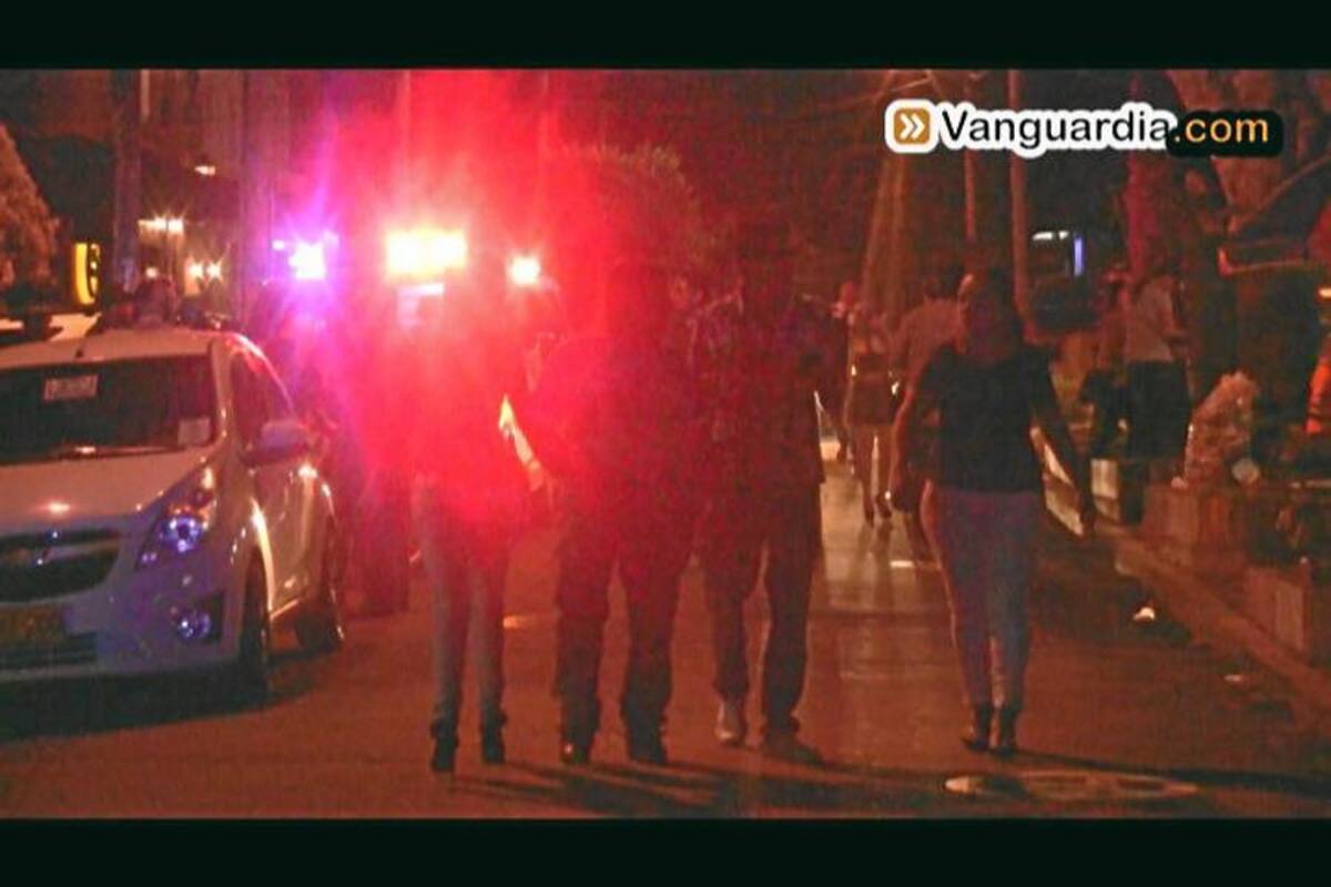 Así se vivió la primera noche con 'toque de queda' para menores en Bucaramanga