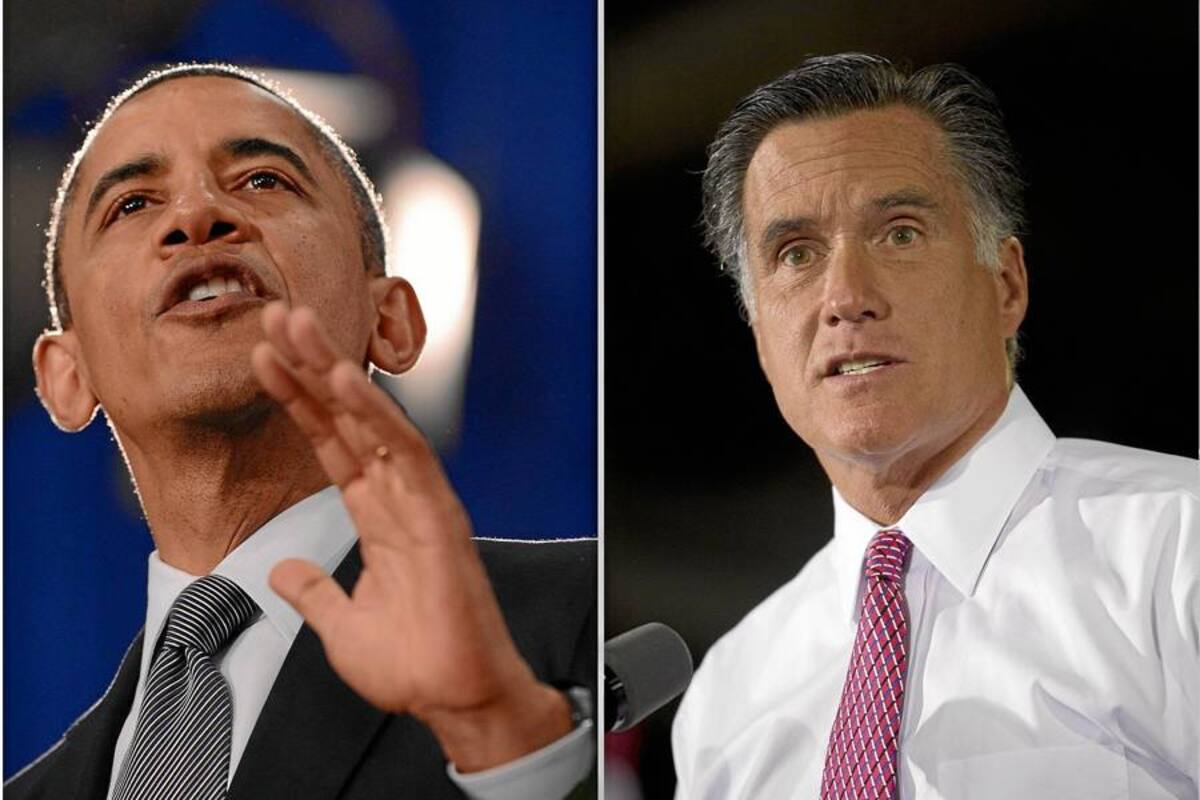 Obama hace campaña en Wisconsin y Romney busca fondos en California (Foto: Archivo/VANGUARDIA LIBERAL)