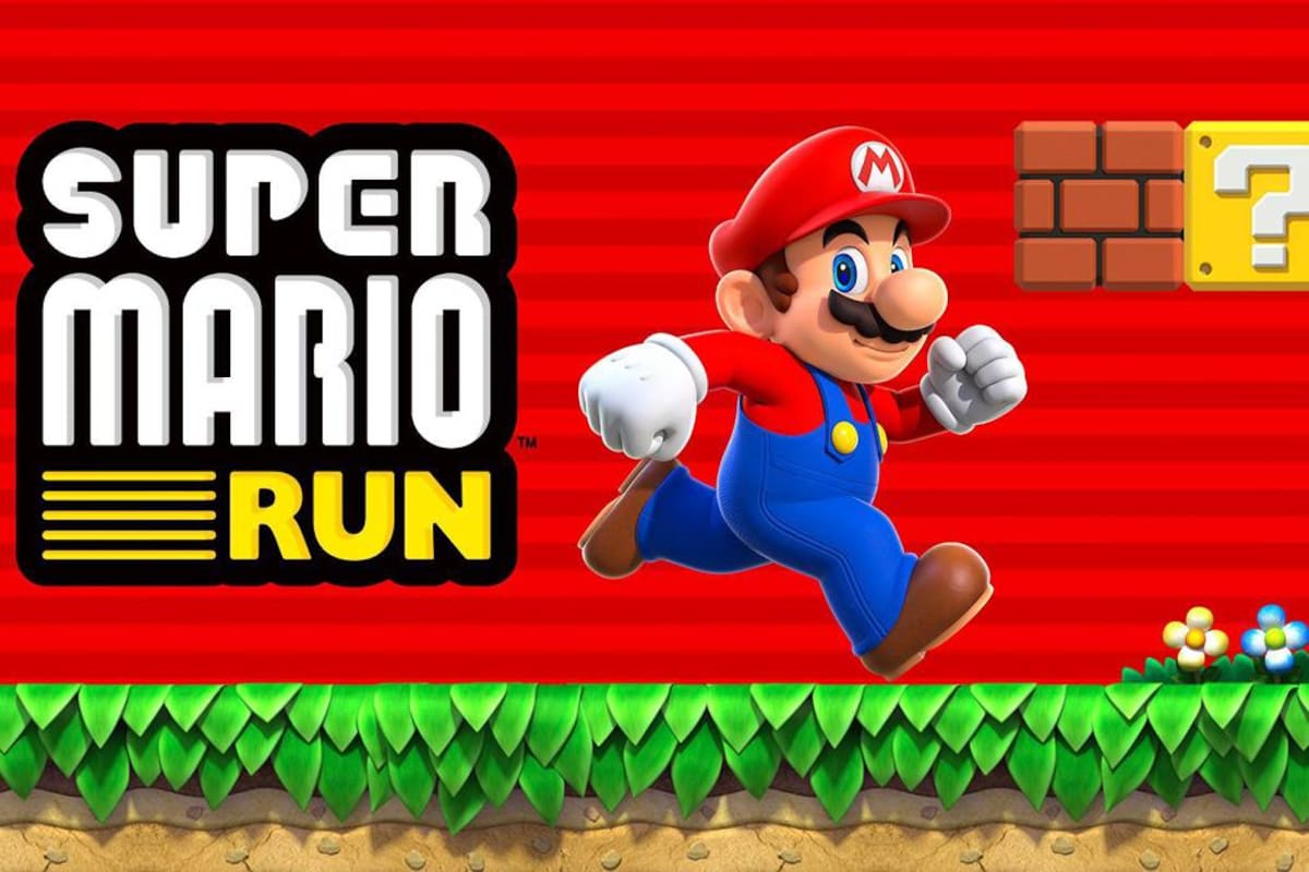 Ya se puede descargar Super Mario Run al celular (Foto: Tomada de internet/ VANGUARDIA LIBERAL)