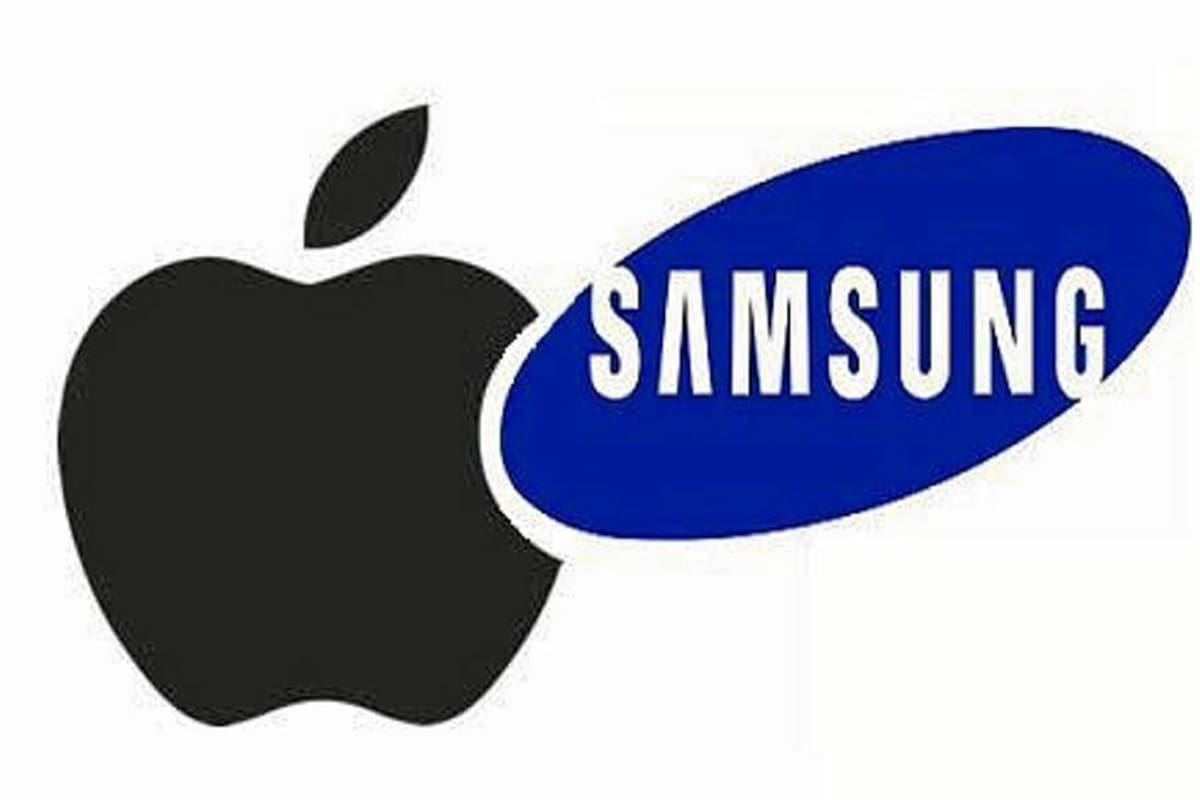 Apple y Samsung protagonizan un megajuicio (Foto: Tomado de Internet/VANGUARDIA LIBERAL)