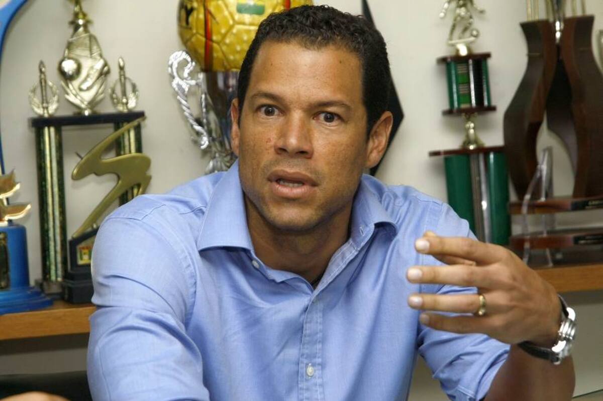 Óscar Córdoba anuncia que se marcha del Atlético Bucaramanga (Foto: Archivo/VANGUARDIA LIBERAL)