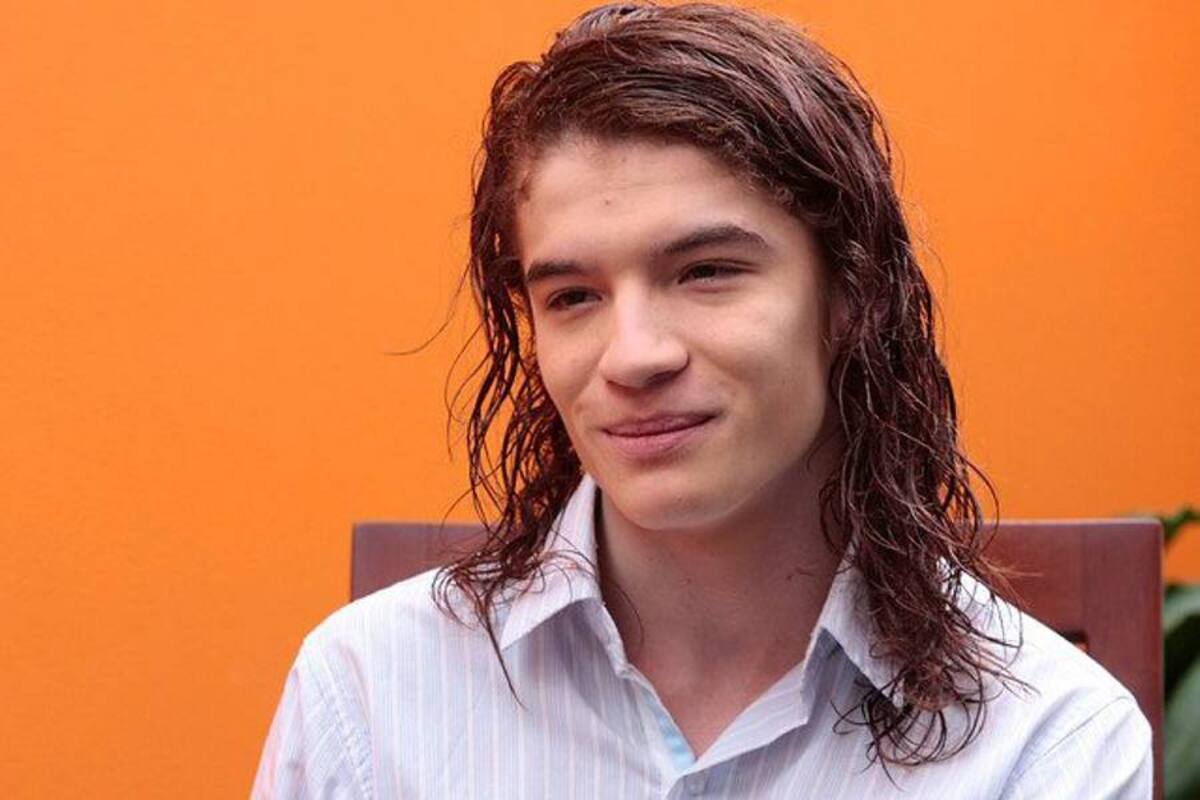 La nueva pataleta del exprotagonista de novela Oscar Naranjo (Foto: Colprensa / VANGUARDIA LIBERAL)