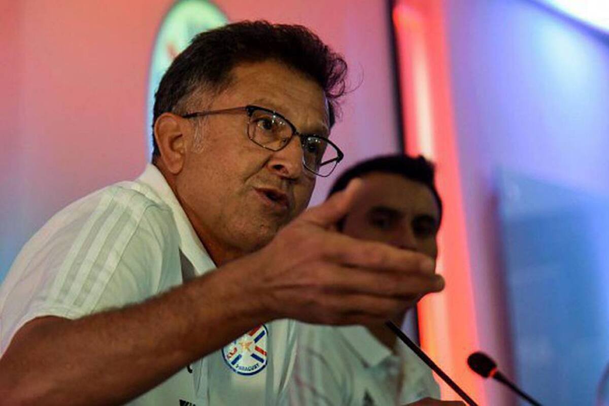La Selección Colombia de Fútbol, obsesión de Juan Carlos Osorio (Foto: Colprensa /VANGUARDIA LIBERAL )