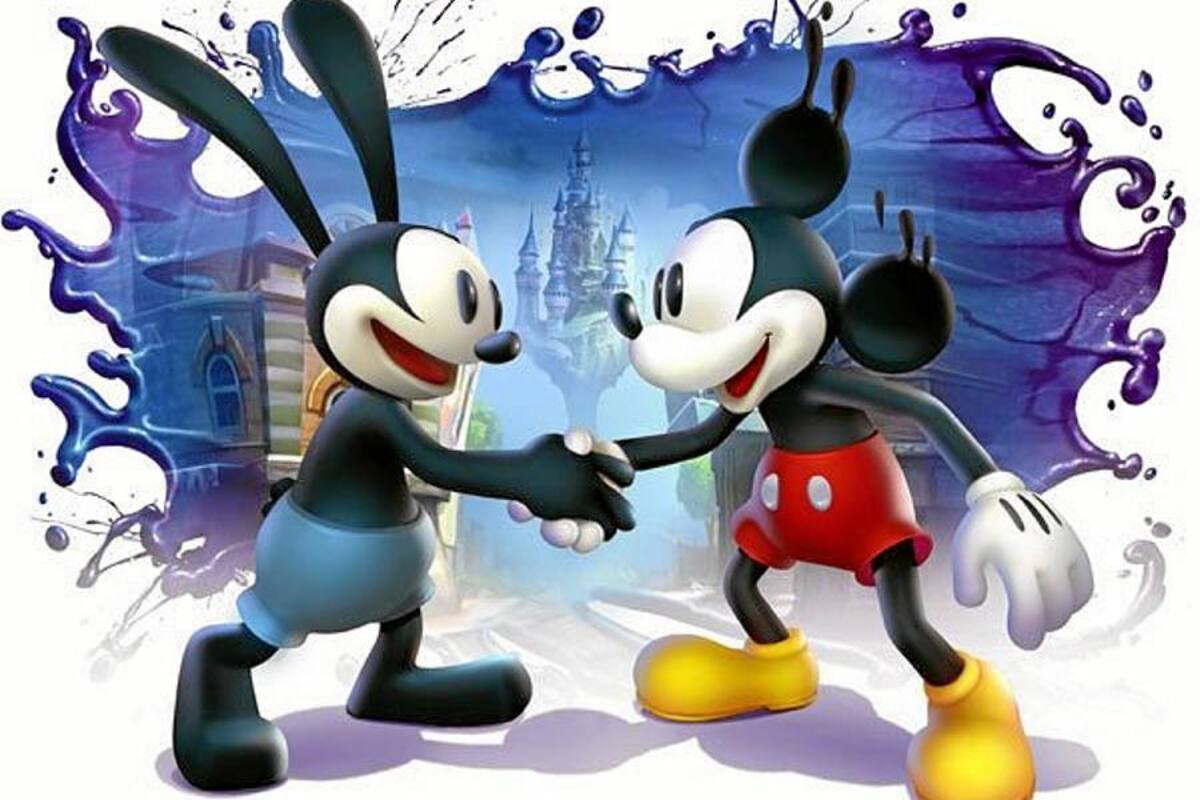 Oswald, el antecesor de Mickey, reaparece en los videojuegos (Foto: Tomado de Internet/ VANGUARDIA LIBERAL)