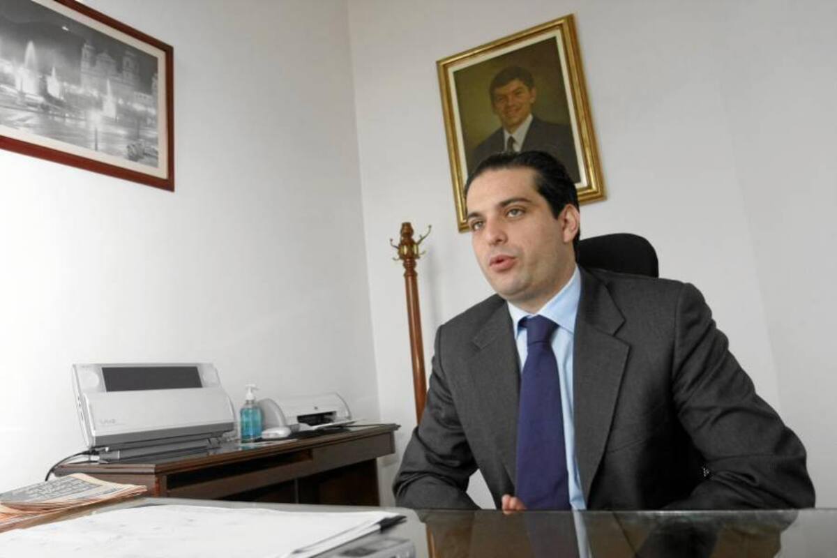 Simón Gaviria leyó la Reforma y no vio ‘los micos’ (Foto: Archivo/ VANGUARDIA LIBERAL)
