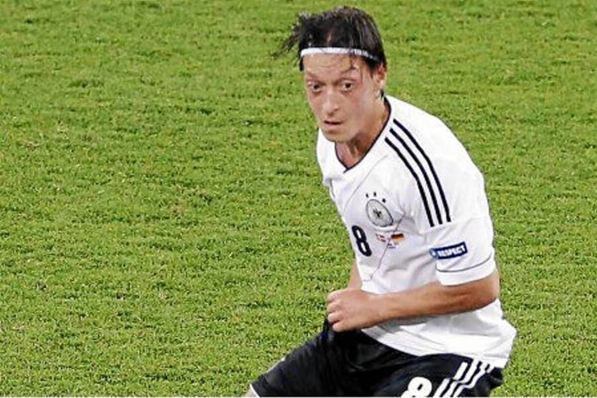 "España es la máxima favorita": Özil (Foto: Tomada de Internet/VanguardiaLiberal)