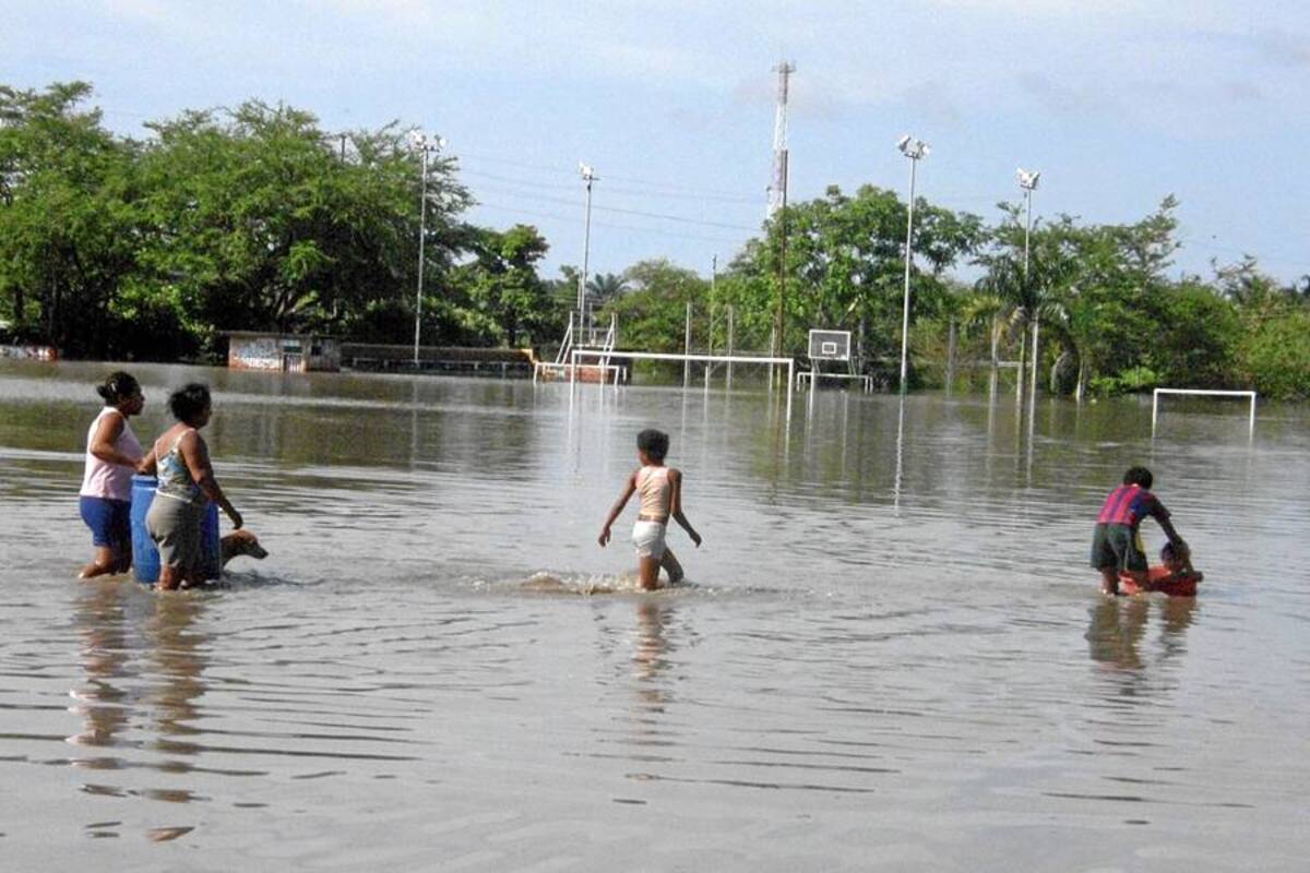 $27 mil millones se invertirán para evitar inundaciones (Foto: Archivo/VANGUARDIA LILBERAL)