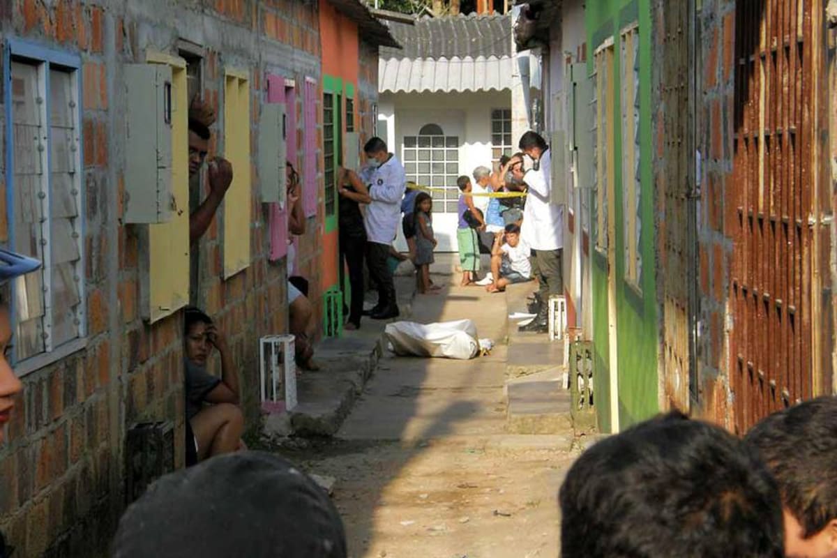 La otra cara de los suicidios en Barrancabermeja (Foto: Archivo/VANGUARDIA LIBERAL)
