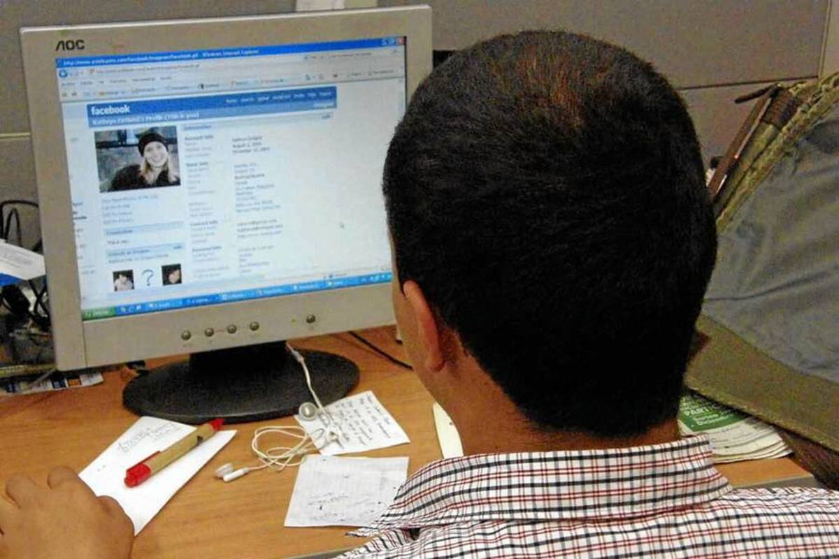 Facebook o Twitter son más adictivos que el cigarrillo o el alcohol (Foto: Archivo / Vanguardia Liberal)