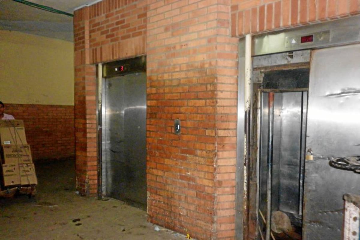 Imputan cargos a personas que presuntamente lanzaron a joven de un ascensor (Foto: Archivo/VANGUARDIA LIBERAL)