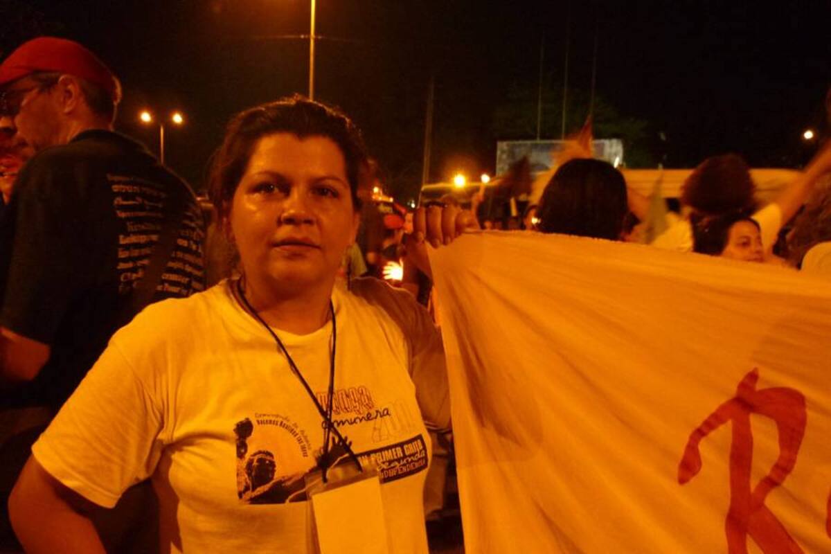 Laura Yanet Ardila Mejía ha denunciado hechos de corrupción desde 2009. (Foto: Suministrada/VANGUARDIA LIBERAL)