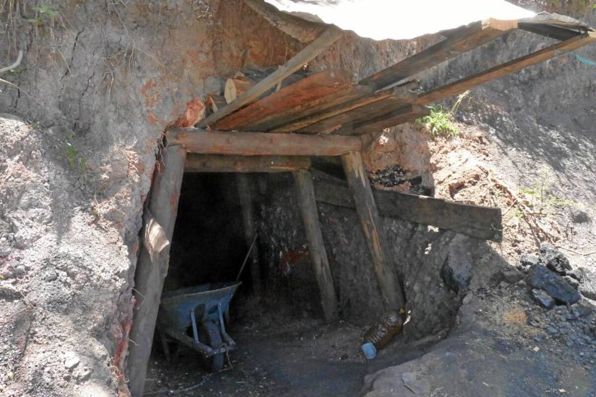 Colombia impulsará plan piloto para regular la minería "informal" (Foto: Archivo/ VANGUARDIA LIBERAL)