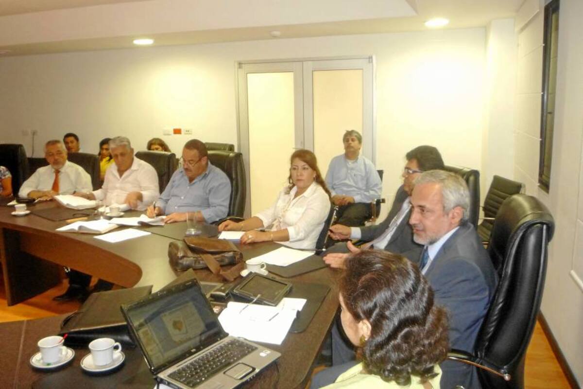 Inicia pacto para salvar la salud en la provincia de García Rovira (Foto: Foto Suministrada/VANGUARDIA LIBERAL)