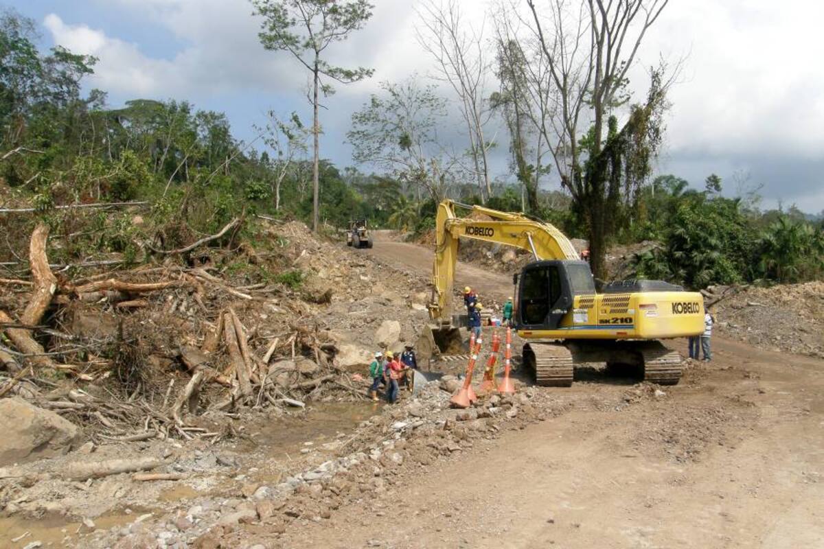 El Ministro de Transporte resaltó que las obras de la vía Bucaramanga-Barrancabermeja no serán provisionales sino de caracter permanente. (Foto: Archivo / Vanguardia Liberal)