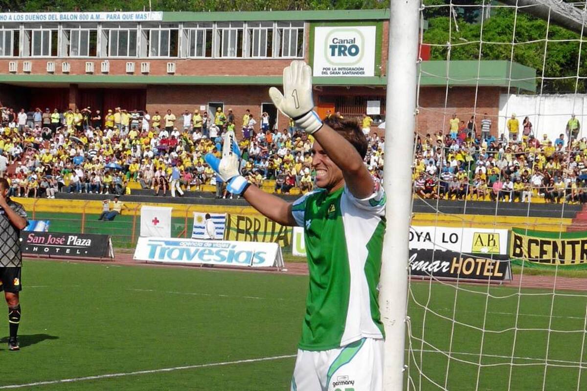 “Se complicó la clasificación del Atlético Bucaramanga”: Nicolás Vikonis (Foto: Archivo/VanguardiaLiberal)