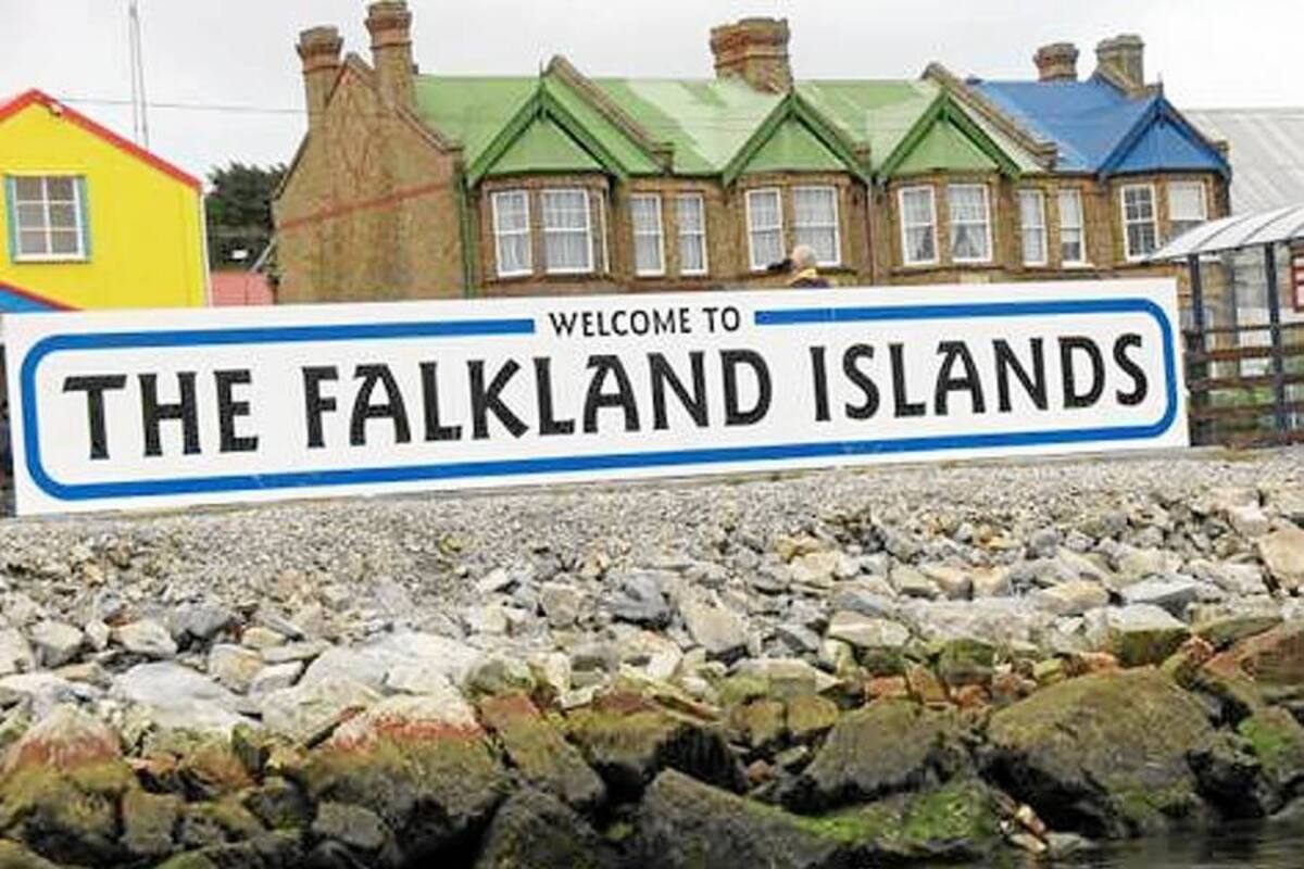 Diputados británicos viajan a las Malvinas para inspeccionar la capacidad militar (Foto: Tomado de Internet/VANGUARDIA LIBERAL)