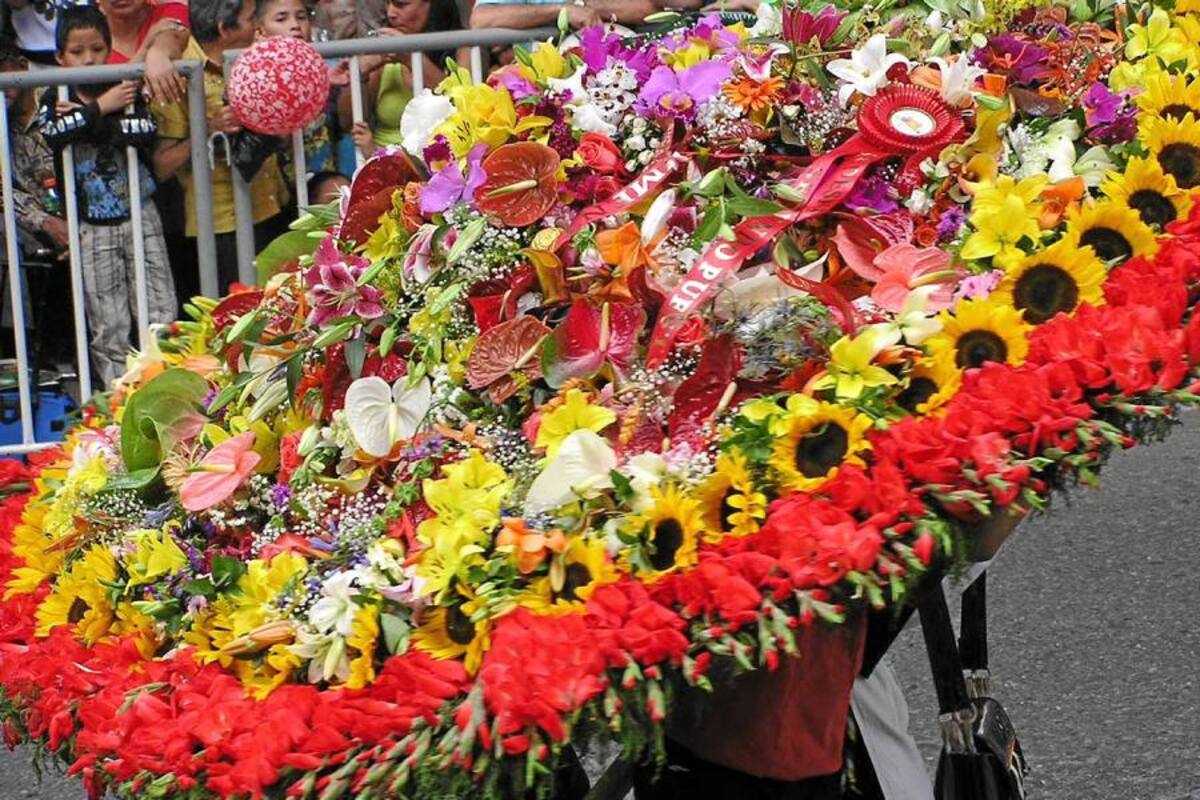 Las flores colombianas serán las que lideren el TLC (Foto: Archivo/VANGUARDIA LIBERAL)
