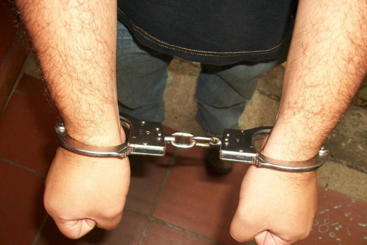 El sospechoso "mostró un marcado nerviosismo y al caer en contradicciones fue trasladado a las instalaciones de la Policía Federal en la terminal aérea". (Foto: Archivo/ VANGUARDIA LIBERAL)